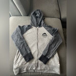 Roots - Zip Up Hoodie